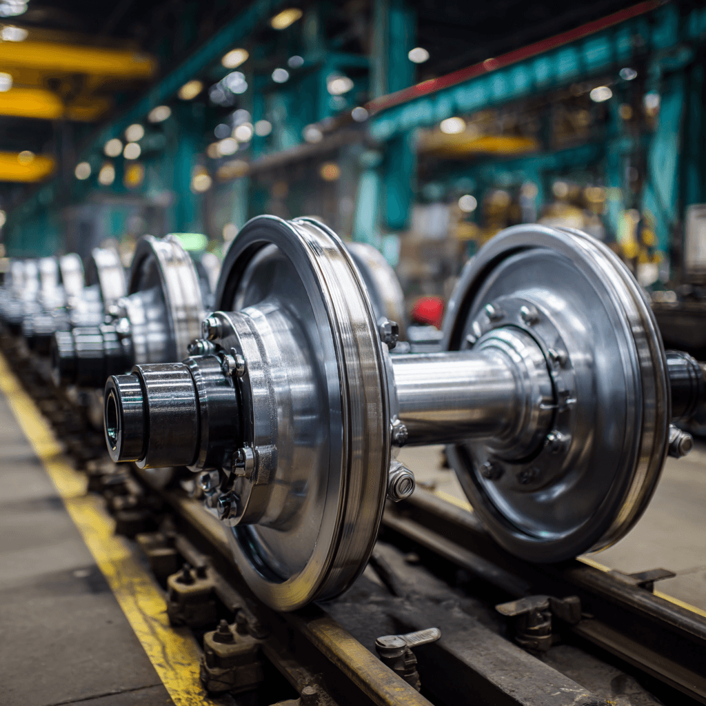 Echipamente industriale si utilaje — exemplu vizual.