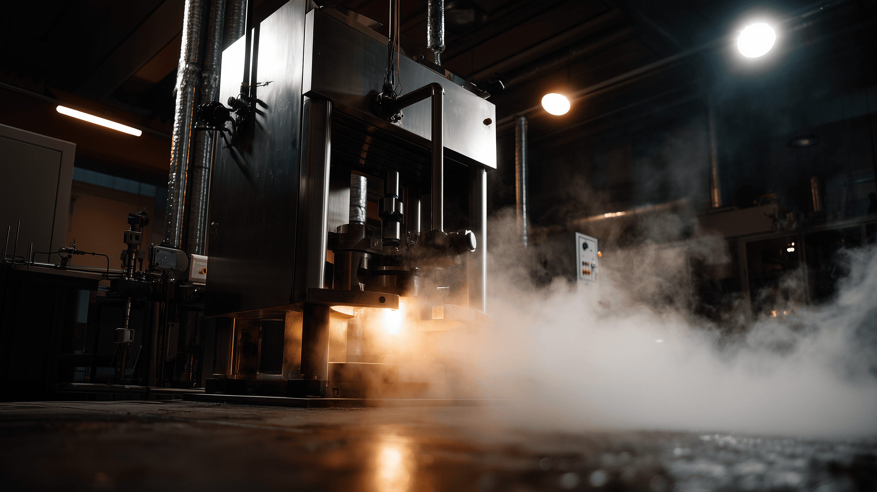 Polimerizare in cuptor vopsire electrostatica.